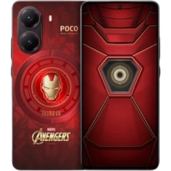 Xiaomi Poco X7 Pro Iron Man Edition